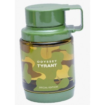 Armaf Odyssey 100Ml Tyrant Special Edition   (Eau De Parfum) For Men  