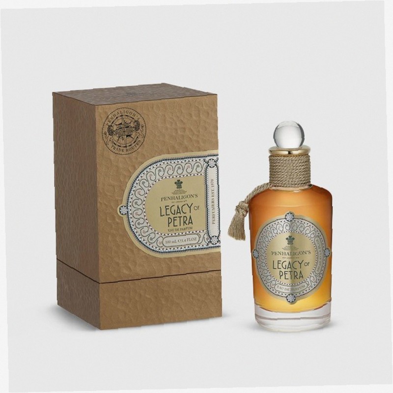 Penhaligon´S Legacy Of Petra 100Ml (Eau De Parfum) Unisex Penhaligon´S Legacy Of Petra 100Ml (Eau De Parfum) Unisex