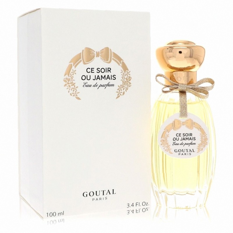 Goutal Ce Soir Ou Jamais 100Ml (Eau De Parfum) For Women Goutal Ce Soir Ou Jamais 100Ml (Eau De Parfum) For Women
