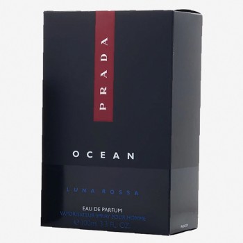 Prada Luna Rossa 100Ml Ocean Refillable  (Eau De Parfum) For Men  