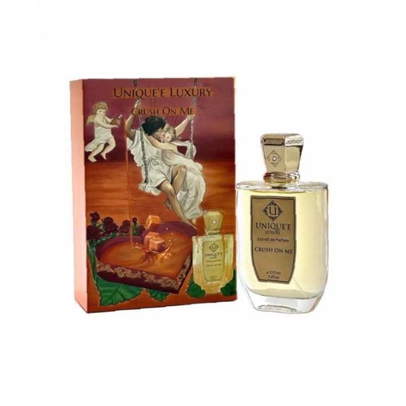 Unique'E Luxury Crush On Me 100Ml (Perfume Extract) Unisex Unique'E Luxury Crush On Me 100Ml (Perfume Extract) Unisex