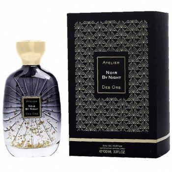 Atelier Des Ors Noir By Night 100Ml    (Eau De Parfum) Unisex  