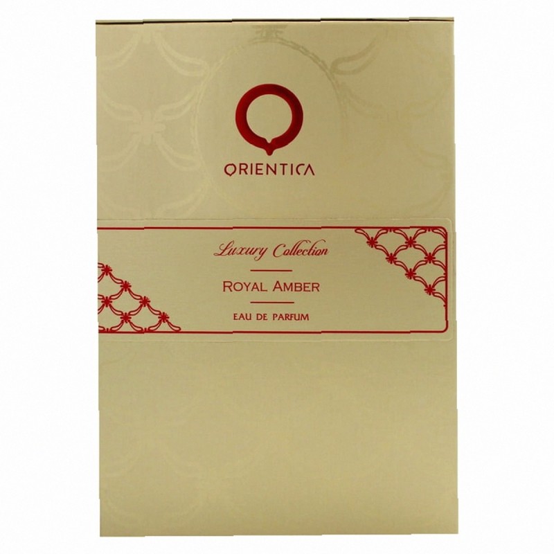 Orientica Luxury Collection 150Ml Royal Amber (Eau De Parfum) Unisex Orientica Luxury Collection 150Ml Royal Amber (Eau De Parfum) Unisex