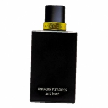 John Richmond Unknown Pleasures 100Ml Acid Bomb   (Eau De Parfum) Unisex  