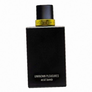 John Richmond Unknown Pleasures 100Ml Hidden Amber   (Eau De Parfum) Unisex  