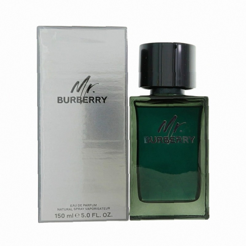 Burberry Mr. Burberry 150Ml (Eau De Parfum) For Men Burberry Mr. Burberry 150Ml (Eau De Parfum) For Men