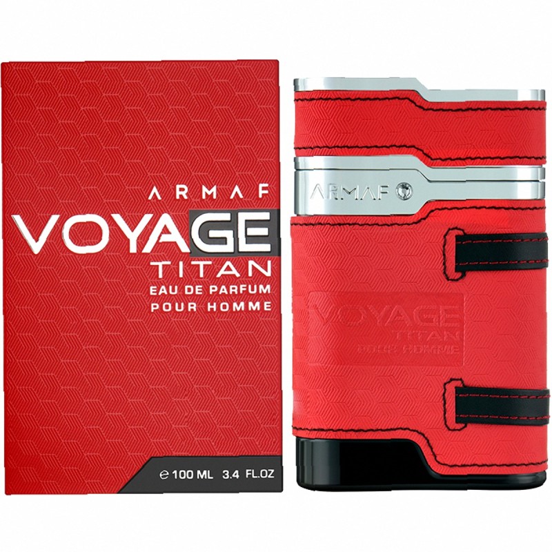 Armaf Voyage 100Ml Titan   (Eau De Parfum) For Men  