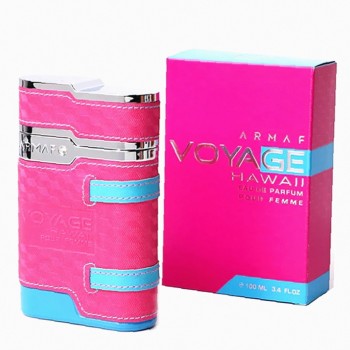 Armaf Voyage 100Ml Hawaii   (Eau De Parfum) For Women  
