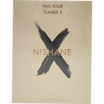 Nishane Fan Your Flames 50Ml X   (Perfume Extract) Unisex  