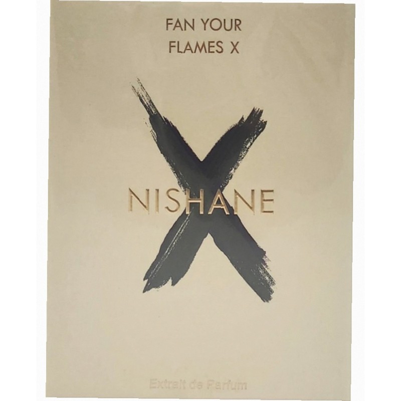 Nishane Fan Your Flames 50Ml X (Perfume Extract) Unisex Nishane Fan Your Flames 50Ml X (Perfume Extract) Unisex