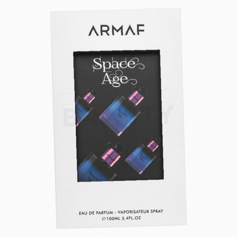 Armaf Space Age 100Ml (Eau De Parfum) Unisex Armaf Space Age 100Ml (Eau De Parfum) Unisex
