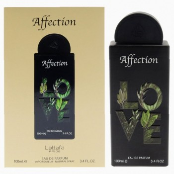 Lattafa Pride 100Ml Affection   (Eau De Parfum) Unisex  