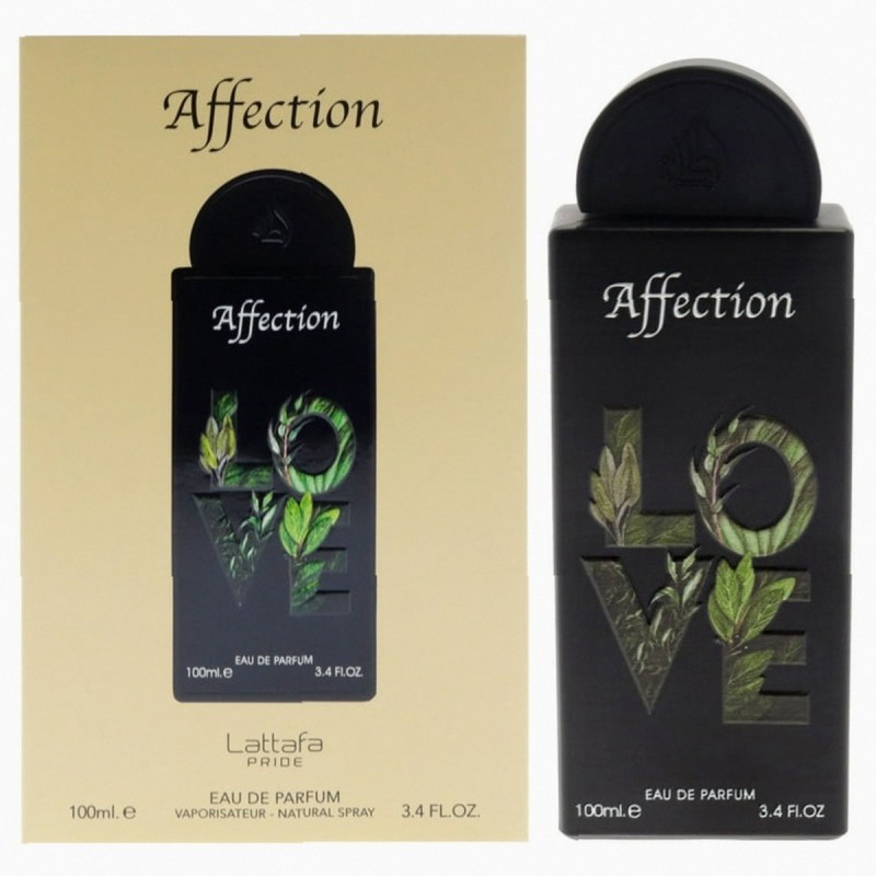 Lattafa Pride 100Ml Affection (Eau De Parfum) Unisex Lattafa Pride 100Ml Affection (Eau De Parfum) Unisex