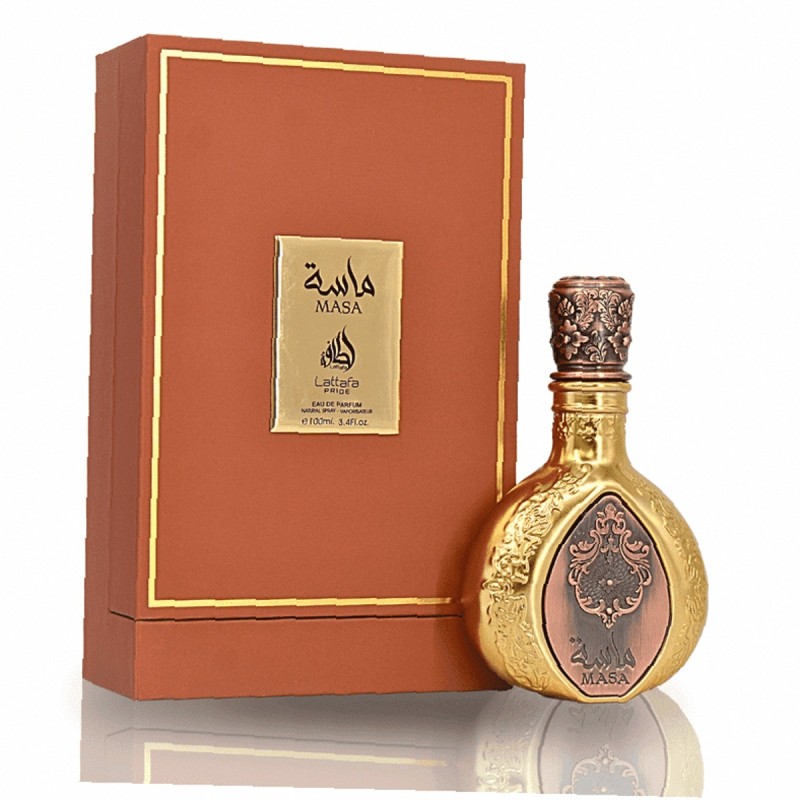 Lattafa Pride 100Ml Masa (Eau De Parfum) Unisex Lattafa Pride 100Ml Masa (Eau De Parfum) Unisex