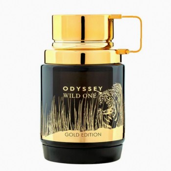 Armaf Odyssey 100Ml Wild One Gold Edition   (Eau De Parfum) For Men  