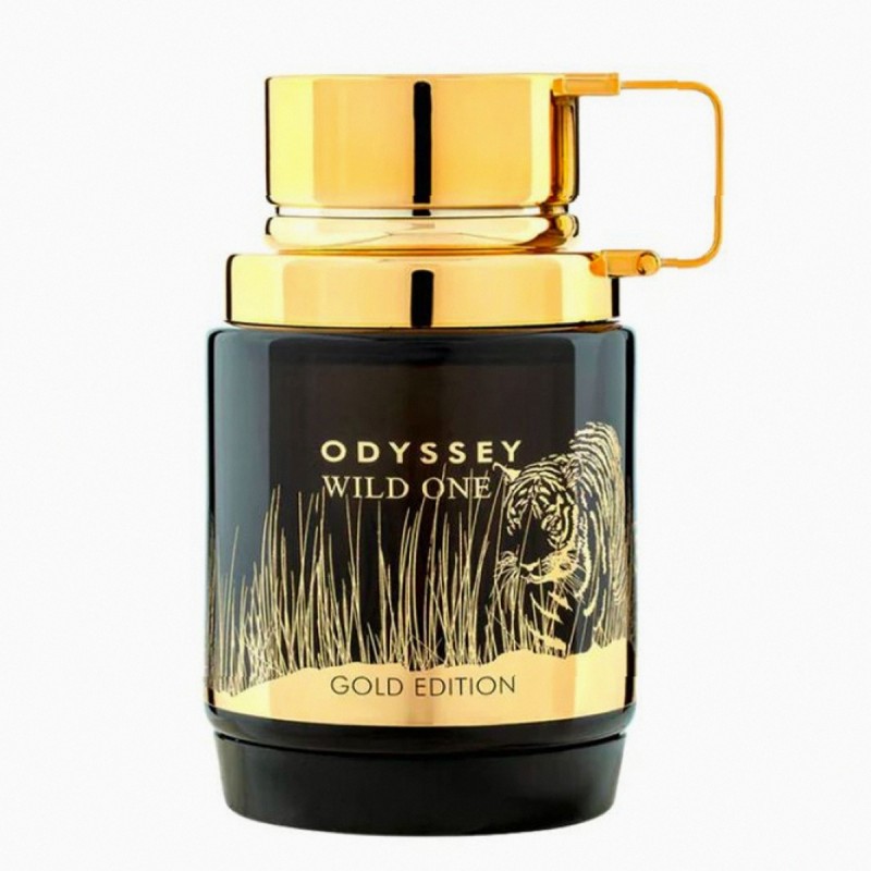 Armaf Odyssey 100Ml Wild One Gold Edition   (Eau De Parfum) For Men  