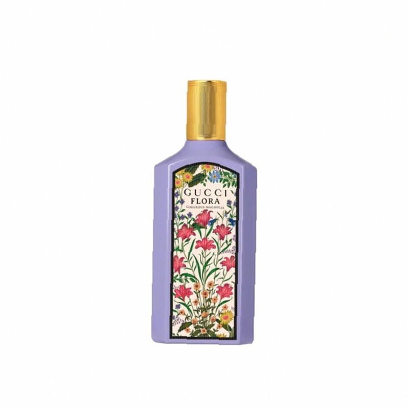 Gucci Flora 100Ml Gorgeous Magnolia (Eau De Parfum) For Women Gucci Flora 100Ml Gorgeous Magnolia (Eau De Parfum) For Women