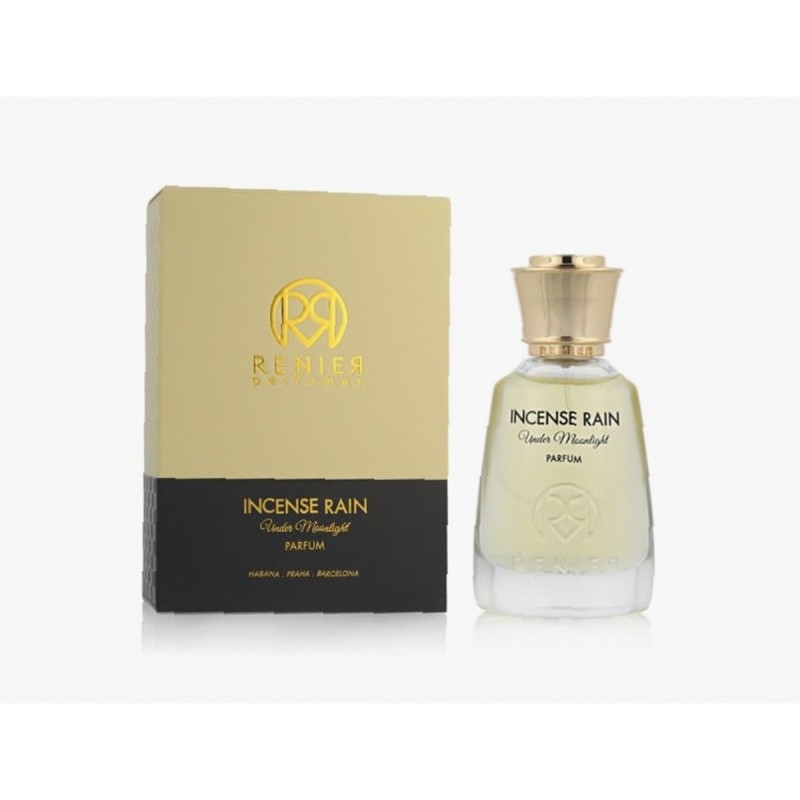 Renier Perfumes Incense Rain 50Ml (Perfume) Unisex Renier Perfumes Incense Rain 50Ml (Perfume) Unisex