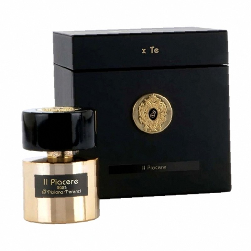 Tiziana Terenzi Anniversary Collection 100Ml Il Piacere   (Perfume Extract) Unisex  