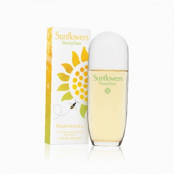 Elizabeth Arden Sunflowers 100Ml Honeydaze   (Eau De Toilette) For Women  