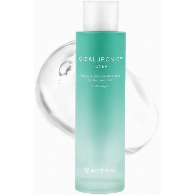 Mizon Cicaluronic 150Ml Toner (Facial Lotion And Spray) Unisex Mizon Cicaluronic 150Ml Toner (Facial Lotion And Spray) Unisex