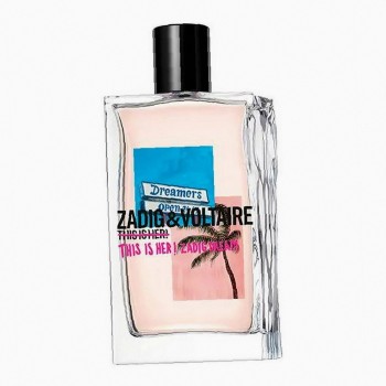Zadig & Voltaire This Is Her! 100Ml Zadig Dream   (Eau De Parfum) For Women  