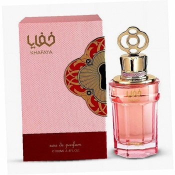 Zimaya Khafaya 100Ml Pink   (Eau De Parfum) For Women  