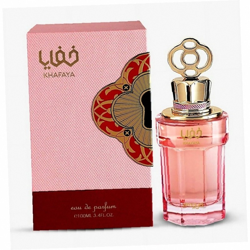 Zimaya Khafaya 100Ml Pink   (Eau De Parfum) For Women  