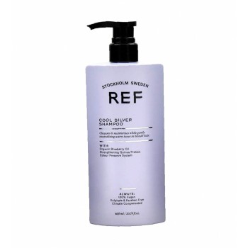Ref Cool Silver 600Ml Shampoo   (Shampoo) Unisex  