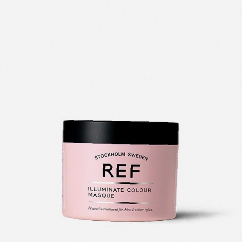 Ref Illuminate Colour 250Ml Masque (Hair Mask) Unisex Ref Illuminate Colour 250Ml Masque (Hair Mask) Unisex