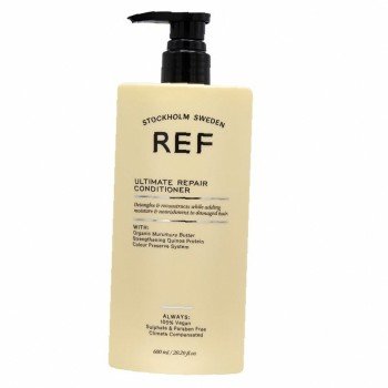 Ref Ultimate Repair 600Ml Conditioner   (Conditioner) Unisex  