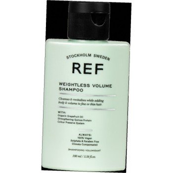 Ref Weightless Volume 100Ml Shampoo   (Shampoo) Unisex  