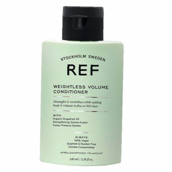 Ref Weightless Volume 100Ml Conditioner   (Conditioner) Unisex  