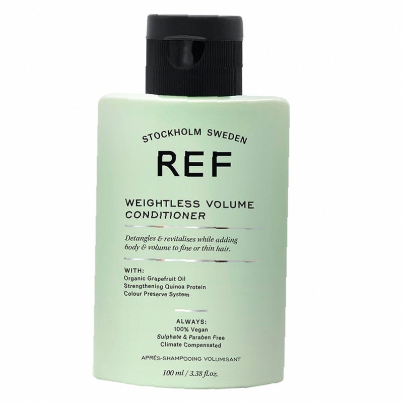 Ref Weightless Volume 100Ml Conditioner   (Conditioner) Unisex  