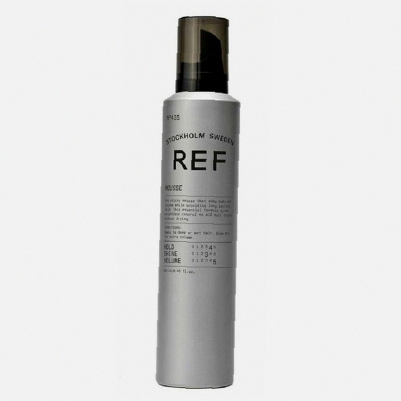 Ref Styling Mousse 250Ml N°435   (Hair Volume) Unisex  