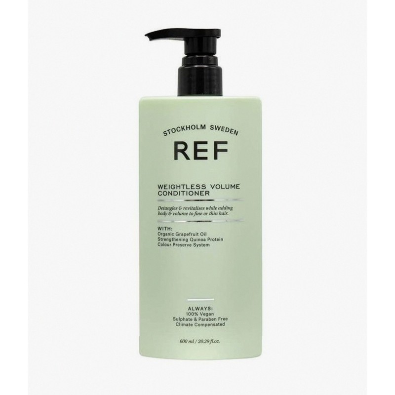 Ref Weightless Volume 600Ml Conditioner (Conditioner) Unisex Ref Weightless Volume 600Ml Conditioner (Conditioner) Unisex