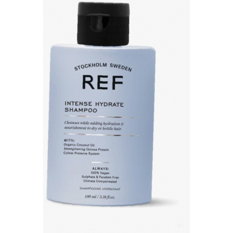 Ref Intense Hydrate 100Ml Conditioner (Conditioner) Unisex Ref Intense Hydrate 100Ml Conditioner (Conditioner) Unisex