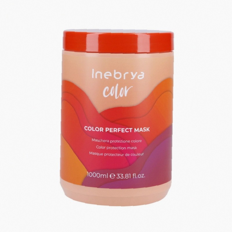Inebrya Color 1000Ml Perfect Mask (Hair Mask) Unisex Inebrya Color 1000Ml Perfect Mask (Hair Mask) Unisex