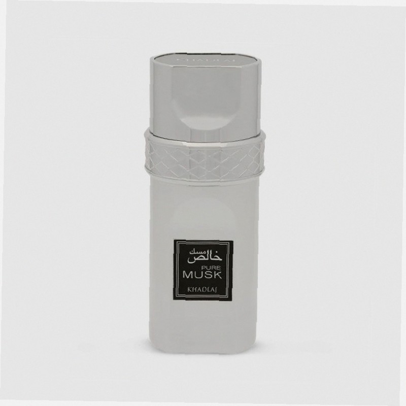 Khadlaj Pure Musk 100Ml (Eau De Parfum) Unisex Khadlaj Pure Musk 100Ml (Eau De Parfum) Unisex