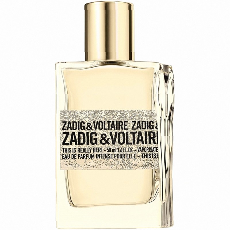 Zadig & Voltaire This Is Really Her! 50Ml (Eau De Parfum) For Women Zadig & Voltaire This Is Really Her! 50Ml (Eau De Parfum) For Women