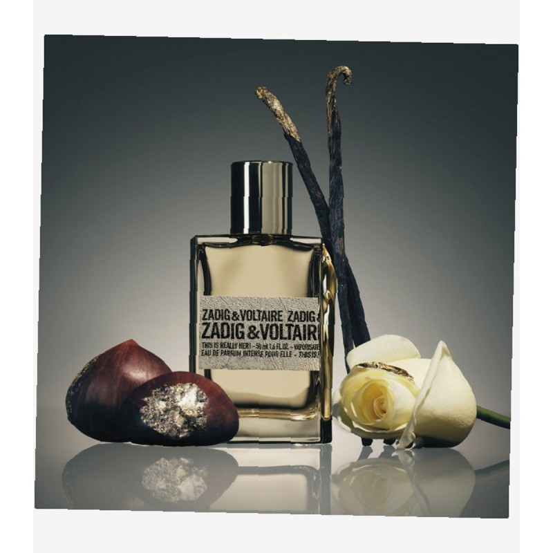Zadig & Voltaire This Is Really Her! 100Ml (Eau De Parfum) For Women Zadig & Voltaire This Is Really Her! 100Ml (Eau De Parfum) For Women
