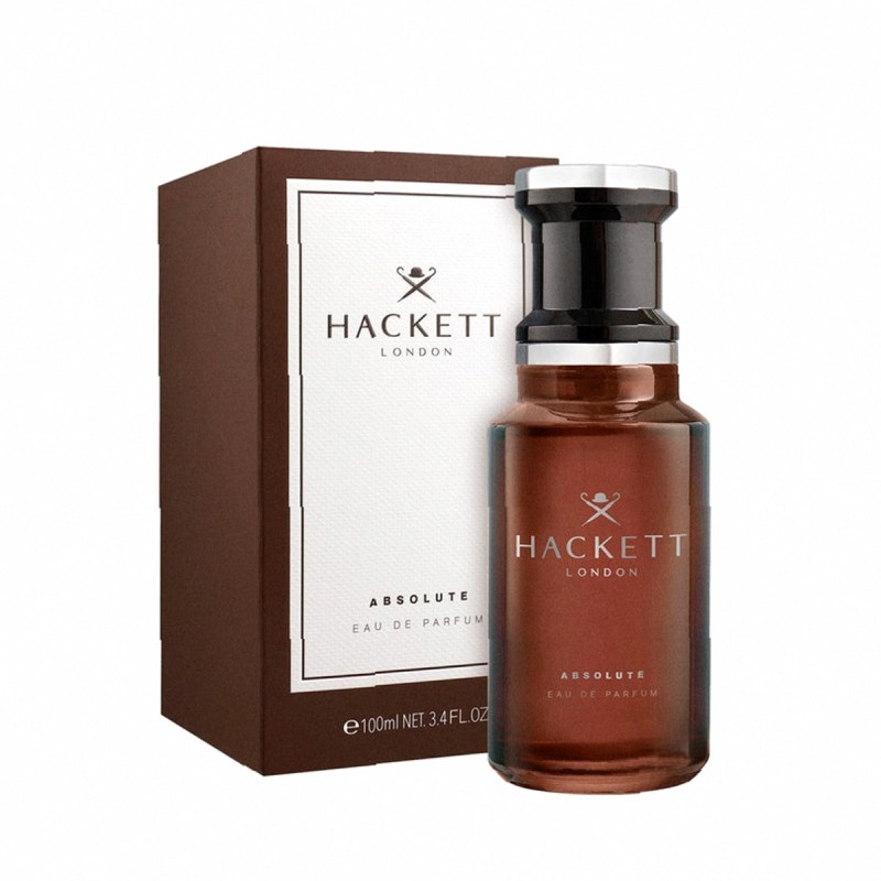 Hackett London Absolute 100Ml (Eau De Parfum) For Men Hackett London Absolute 100Ml (Eau De Parfum) For Men