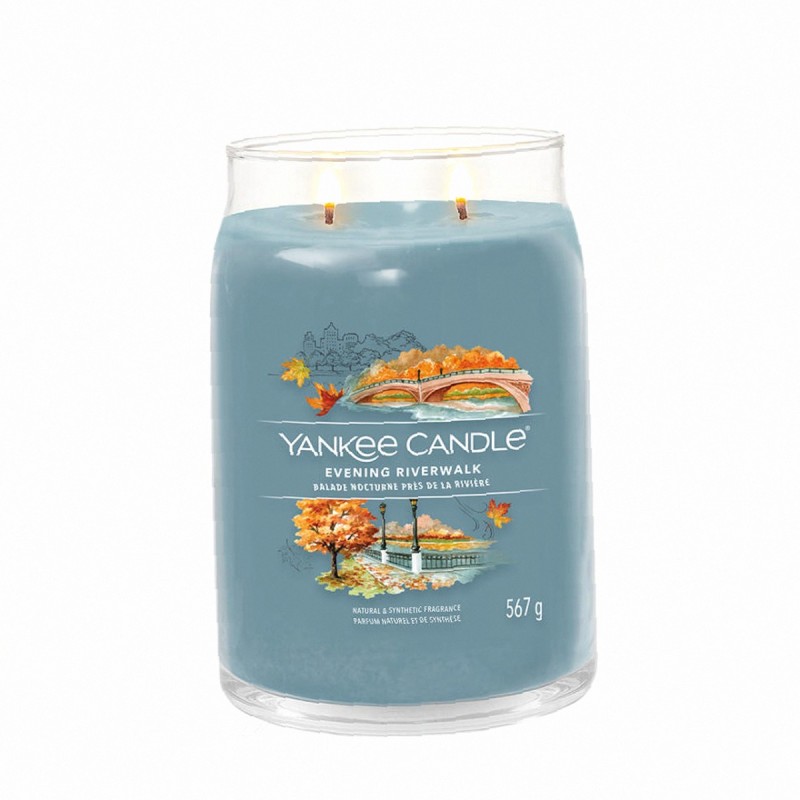 Yankee Candle Signature 567G Twilight Tunes (Scented Candle) Unisex Yankee Candle Signature 567G Twilight Tunes (Scented Candle) Unisex