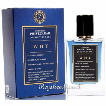 Privezarah Why 70Ml    (Perfume Extract) For Men  