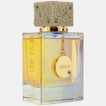 Armaf Club De Nuit 105Ml Oud   (Perfume) Unisex  