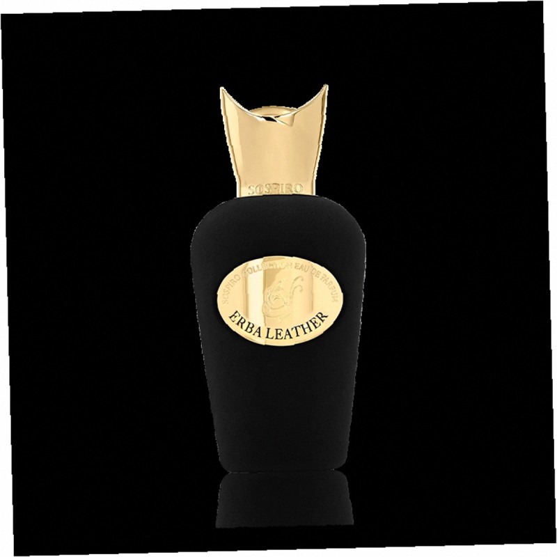 Sospiro Erba 100Ml Leather (Eau De Parfum) Unisex Sospiro Erba 100Ml Leather (Eau De Parfum) Unisex