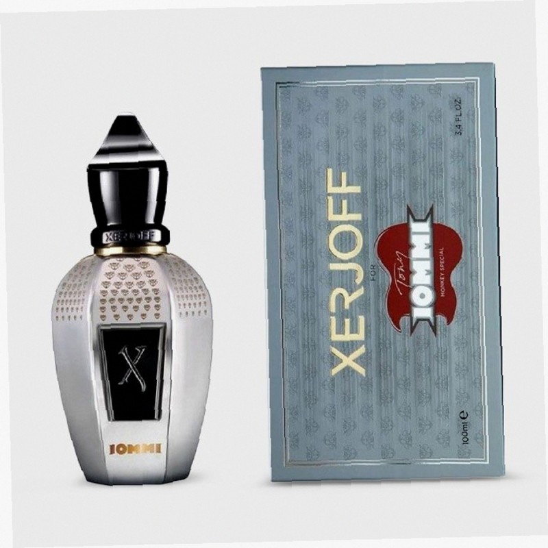 Xerjoff Blends 100Ml Tony Iommi Monkey Special   (Perfume) Unisex  