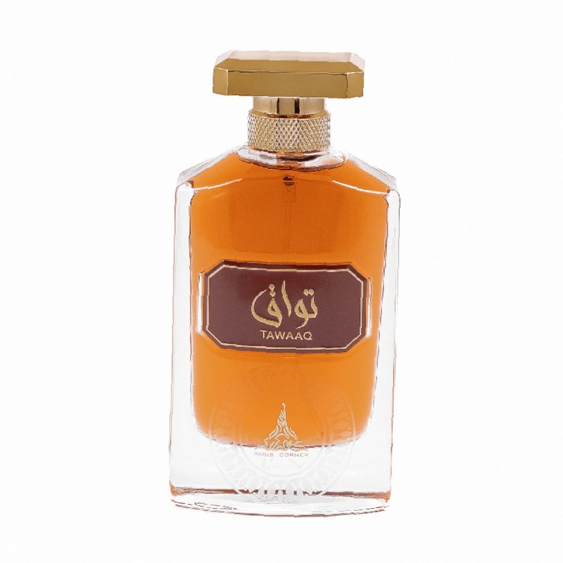Paris Corner Tawaaq 100Ml (Eau De Parfum) Unisex Paris Corner Tawaaq 100Ml (Eau De Parfum) Unisex