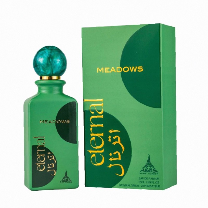 Paris Corner Eternal 85Ml Meadows (Eau De Parfum) Unisex Paris Corner Eternal 85Ml Meadows (Eau De Parfum) Unisex
