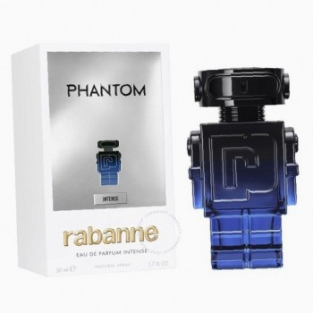 Paco Rabanne Phantom 50Ml Intense   (Eau De Parfum) For Men  
